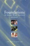Foundations of Social Work Practice : A Graduate Text cover art