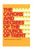 Canons and Decrees of the Council of Trent  cover art