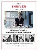 Shriver Report A Woman's Nation Pushes Back from the Brink cover art