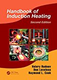 Handbook of Induction Heating 2nd 9781138748743 Front Cover