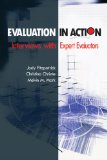 Evaluation in Action Interviews with Expert Evaluators cover art