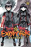 Twin Star Exorcists, Vol. 1 Onmyoji  9781421581743 Front Cover
