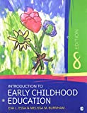 Introduction to Early Childhood Education 8th 9781544338743 Front Cover