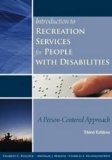 Introduction to Recreation Services for People with Disabilities A Person-Centered Approach cover art