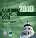 California Building Code 2010 2010 9781580019743 Front Cover