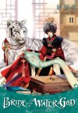 Bride of the Water God Volume 11 2012 9781595828743 Front Cover