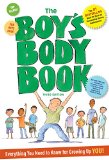 Boy's Body Book, 3rd Edition 3rd 9781604335743 Front Cover