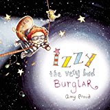 Izzy the Very Bad Burglar  9781634501743 Front Cover