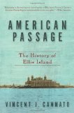 American Passage The History of Ellis Island  9780060742744 Front Cover
