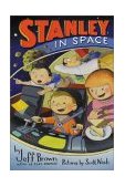 Stanley in Space  9780064421744 Front Cover