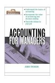 Accounting for Managers  cover art