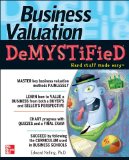 Business Valuation Demystified  cover art