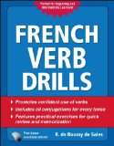 French Verb Drills, Fourth Edition  cover art