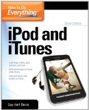How to Do Everything IPod and ITunes 6/e  cover art