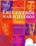 Encuentros Maravilloso Gram Tica Student Edition (Hardcover) 
