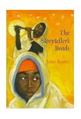 Storyteller's Beads 1998 9780152010744 Front Cover