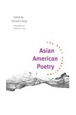 Asian American Poetry The Next Generation