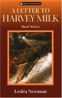 Letter to Harvey Milk Short Stories cover art