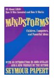 Mindstorms Children, Computers, and Powerful Ideas cover art