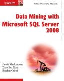 Data Mining with Microsoft SQL Server 2008  cover art