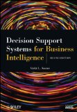 Decision Support Systems for Business Intelligence  cover art