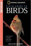 National Geographic Field Guide to Birds Michigan 2005 9780792238744 Front Cover
