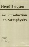 Introduction to Metaphysics  9780872204744 Front Cover