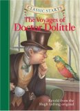 Voyages of Doctor Dolittle  9781402745744 Front Cover