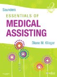 Saunders Essentials of Medical Assisting  cover art