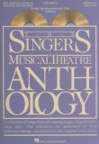 Singer's Musical Theatre Anthology - Volume 3 Soprano Book/Online Audio cover art