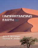 Understanding Earth:  cover art