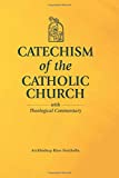 Catechism of the Catholic Church with Theological Commentary  9781681922744 Front Cover