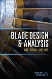 Blade Design and Analysis for Steam Turbines 2011 9780071635745 Front Cover