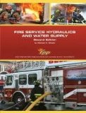 Fire Service Hydraulics and Water Supply  cover art