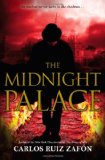 Midnight Palace  9780316044745 Front Cover