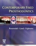 Contemporary Fixed Prosthodontics 4th 9780323028745 Front Cover