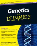 Genetics  cover art