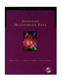 Analyzing Multivariate Data 2002 9780534349745 Front Cover