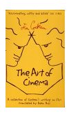 Art of Cinema  9780714529745 Front Cover