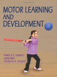 Motor Learning and Development  cover art