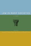 Law in Many Societies A Reader cover art