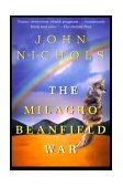 Milagro Beanfield War A Novel cover art