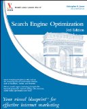 Search Engine Optimization Your Visual Blueprint for Effective Internet Marketing cover art