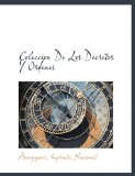 Coleccion de Los Decretos y Ordenes 2010 9781140385745 Front Cover