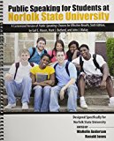 Public Speaking for Students at Norfolk State University  cover art