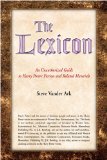 Lexicon An Unauthorized Guide to Harry Potter Fiction and Related Materials cover art