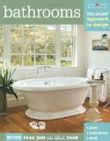 Bathrooms: the Smart Approach to Design 2011 9781580114745 Front Cover