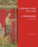 Introduction to Latin: a Workbook 