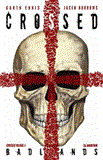 Crossed  9781592911745 Front Cover