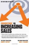 Perspectives on Increasing Sales 2009 9781598638745 Front Cover